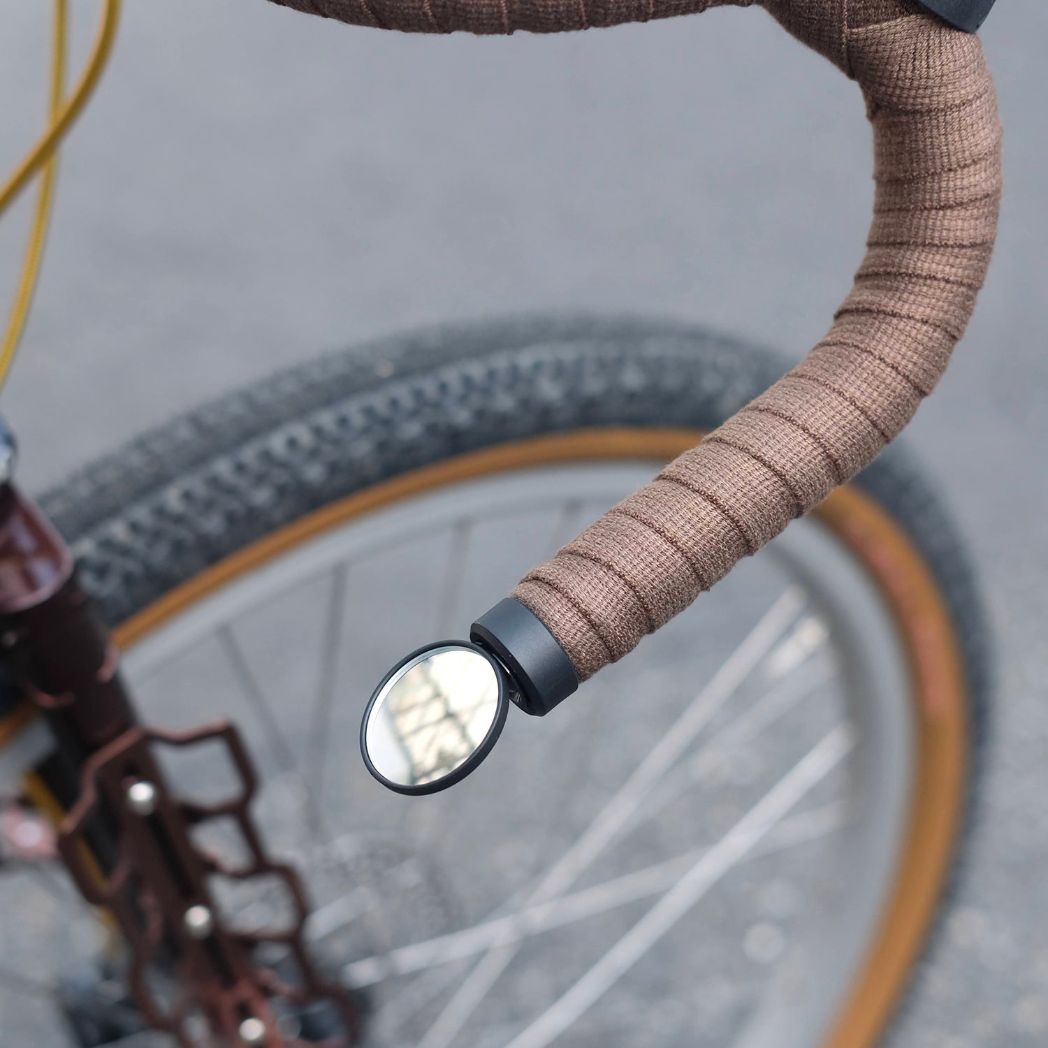 SPURCYCLE Drop Bar Mirror