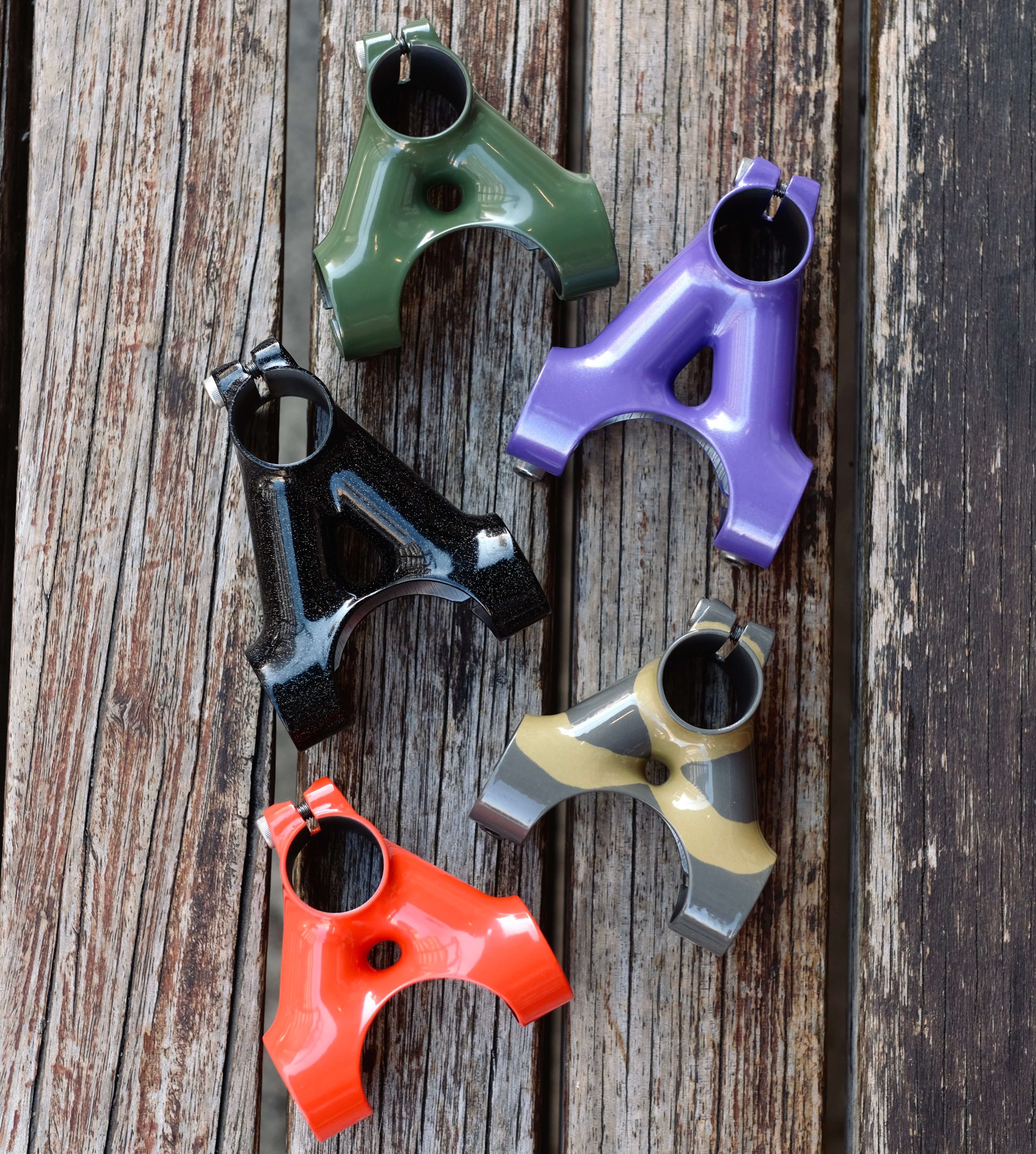 BLACKCAT BICYCLES Mini Moose Stem