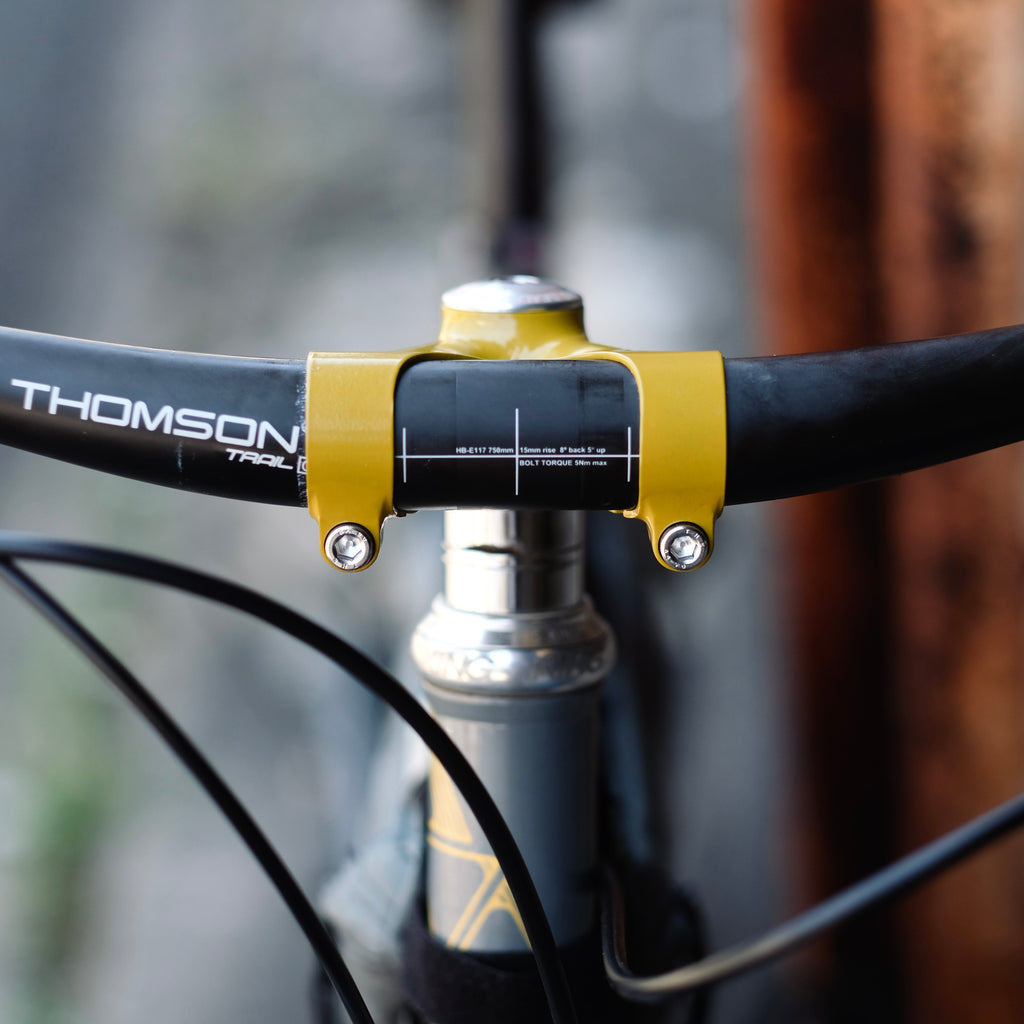 BLACKCAT BICYCLES Mini Moose Stem