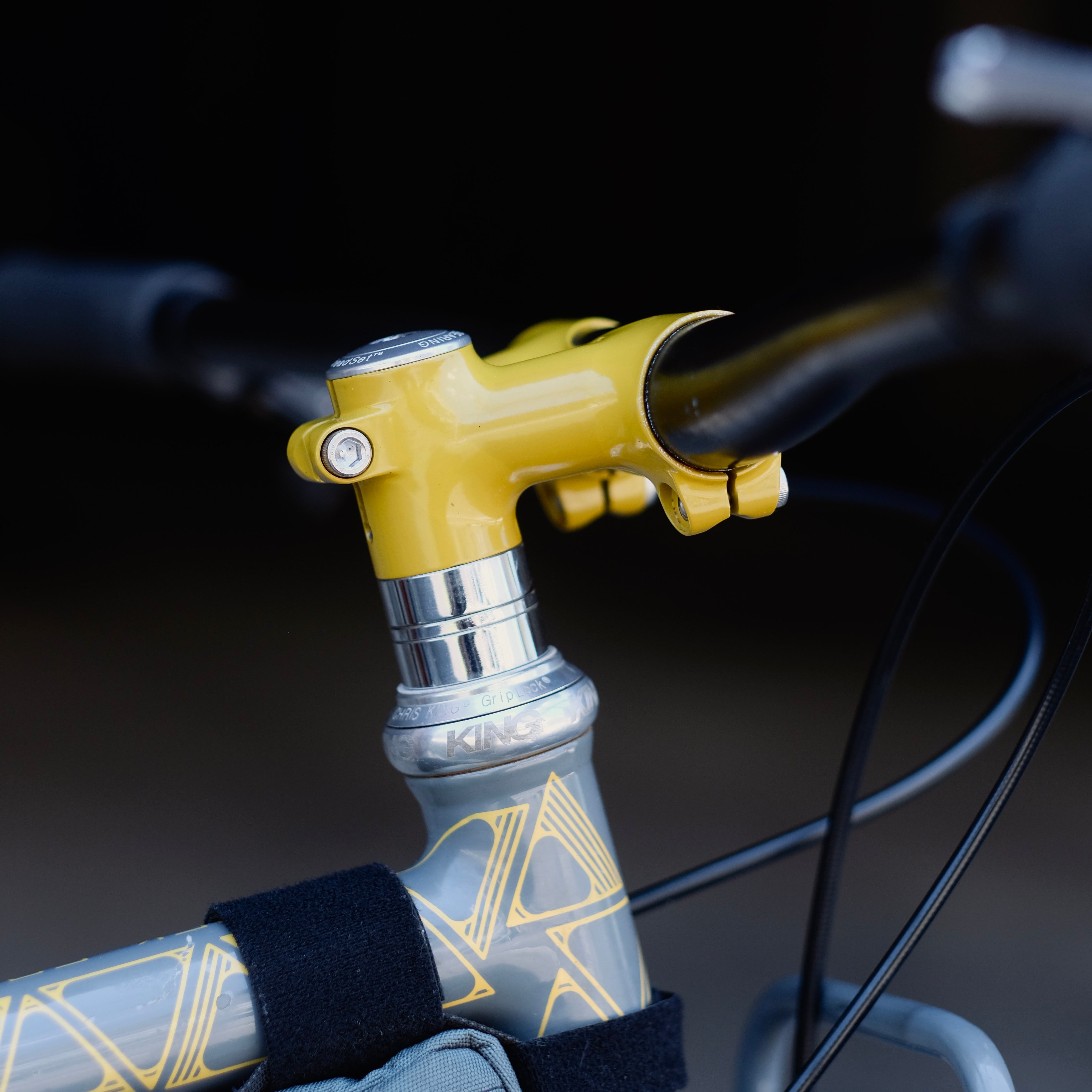 BLACKCAT BICYCLES Mini Moose Stem