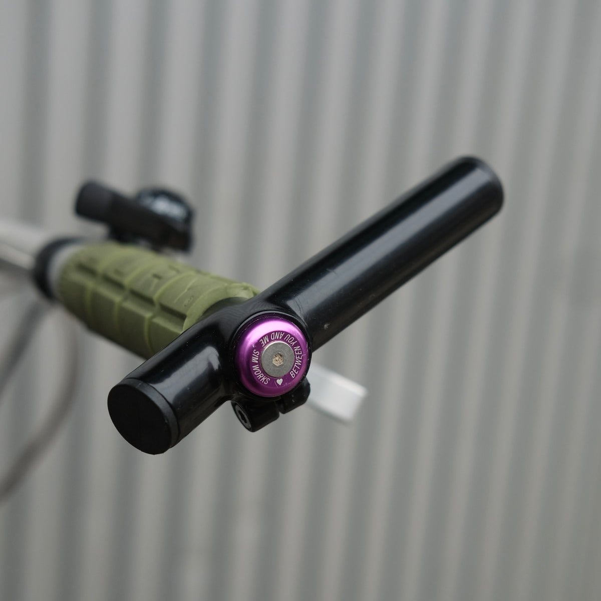 HUNTER CYCLES Touring Bar Ends