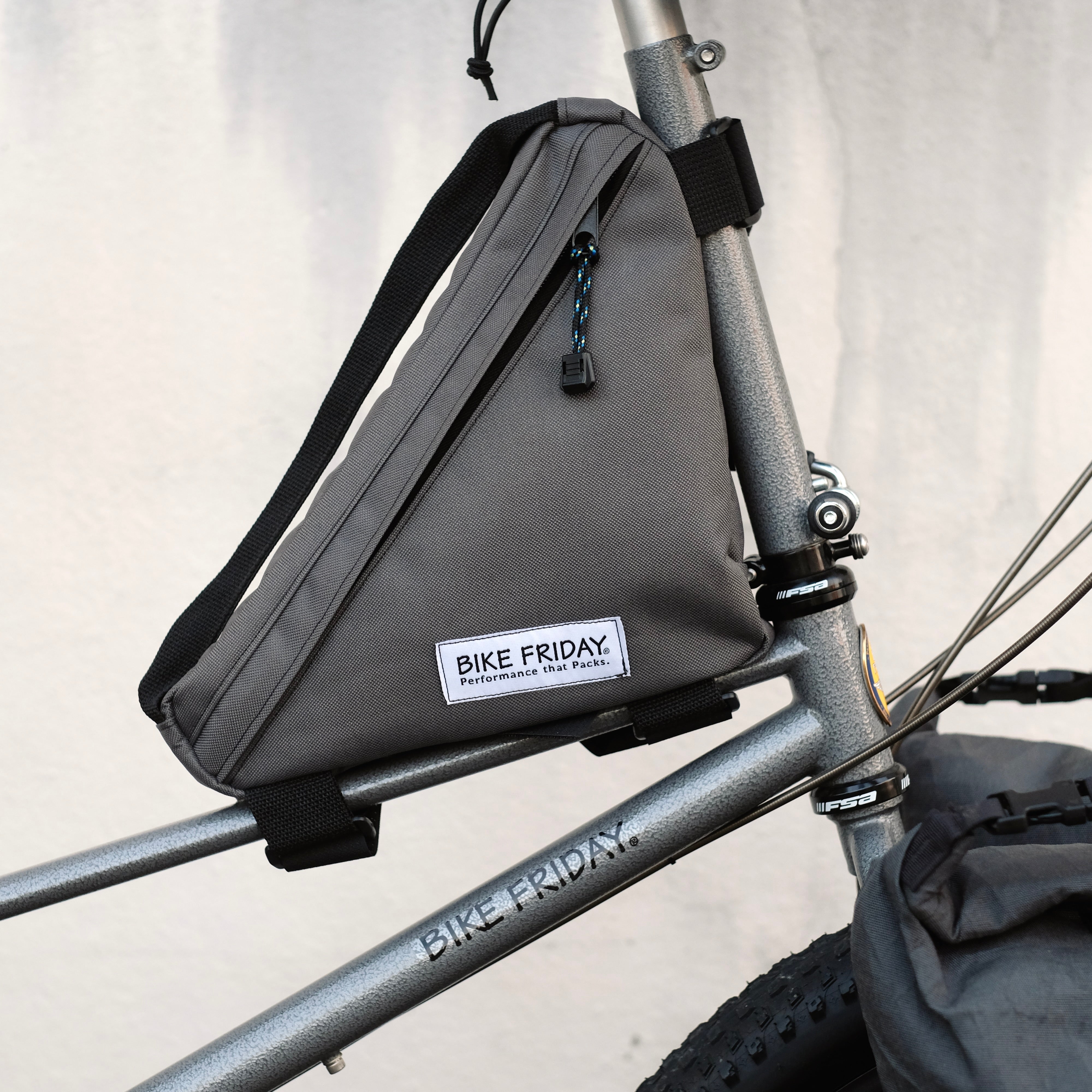 美品 Bike Friday Bermuda Bag (Black) Bike Friday | Online Store | Bermuda Frame Bag | Buy Online