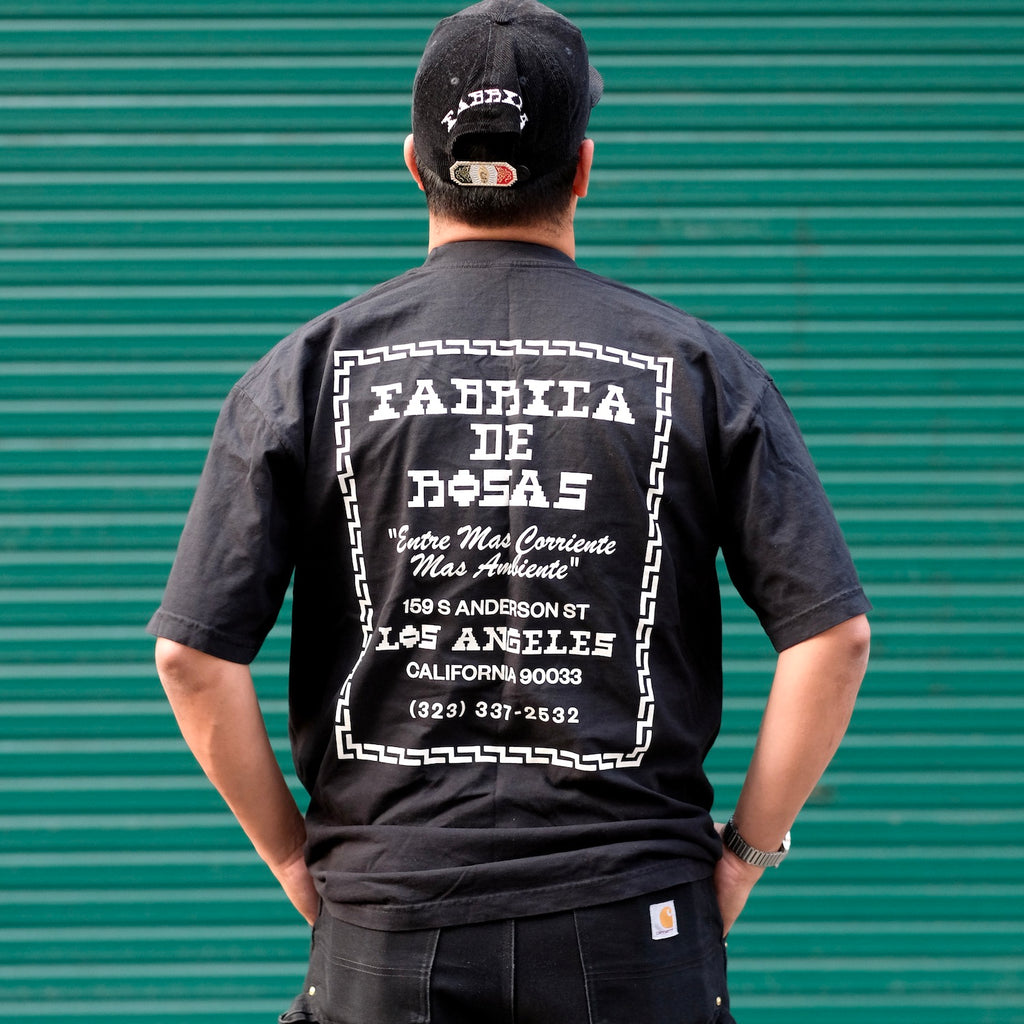 FABRICA DE ROSAS Shop Tee