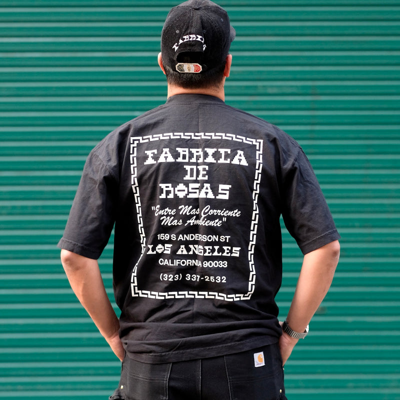 FABRICA DE ROSAS Shop Tee