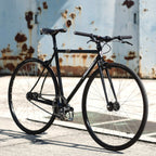 HUNTER CYCLES Track Frame - 48cm Mustard Yellow