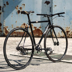 HUNTER CYCLES Track Frame - 48cm Mustard Yellow