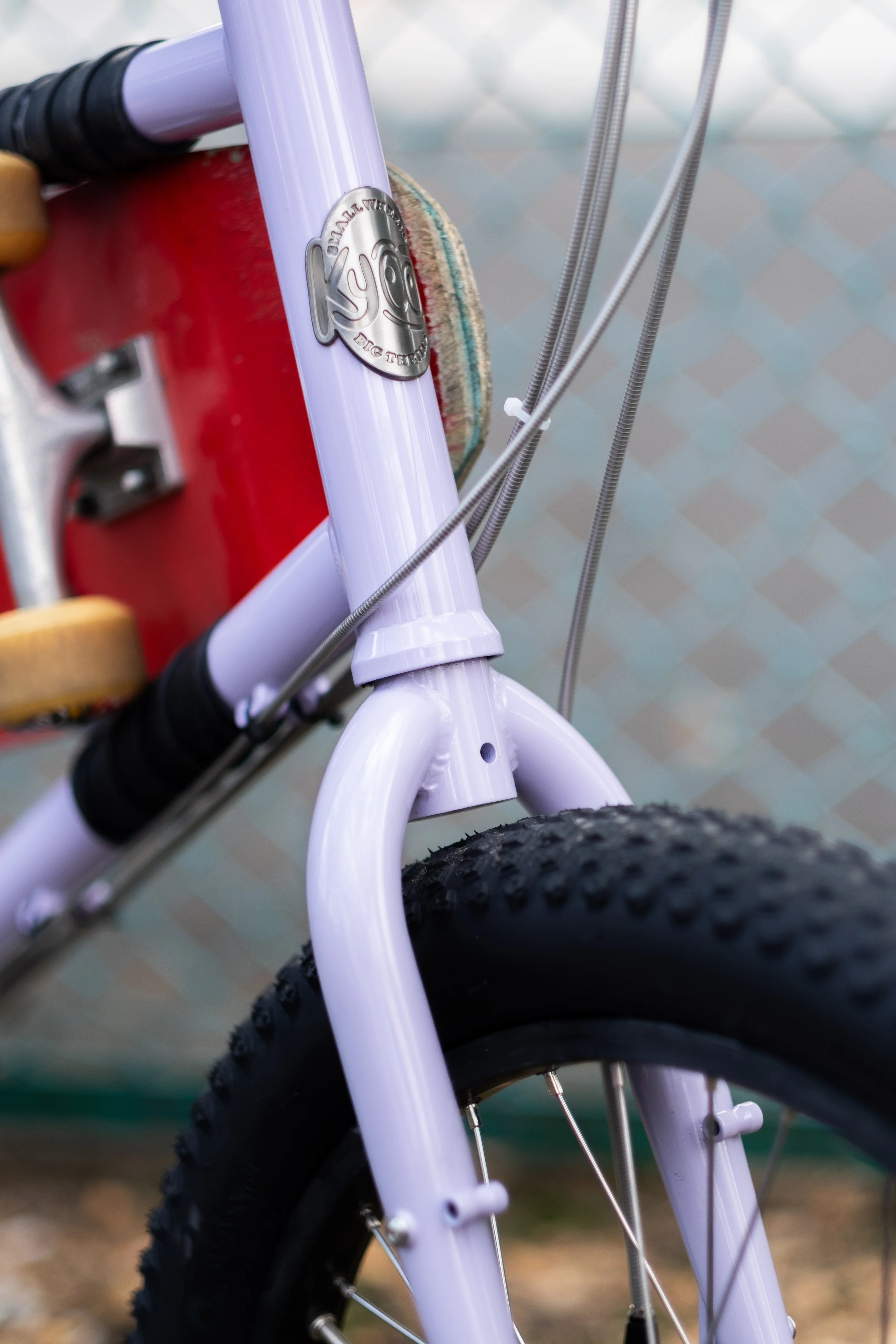 KYOOT BIKES Itty Bitty Frame Set