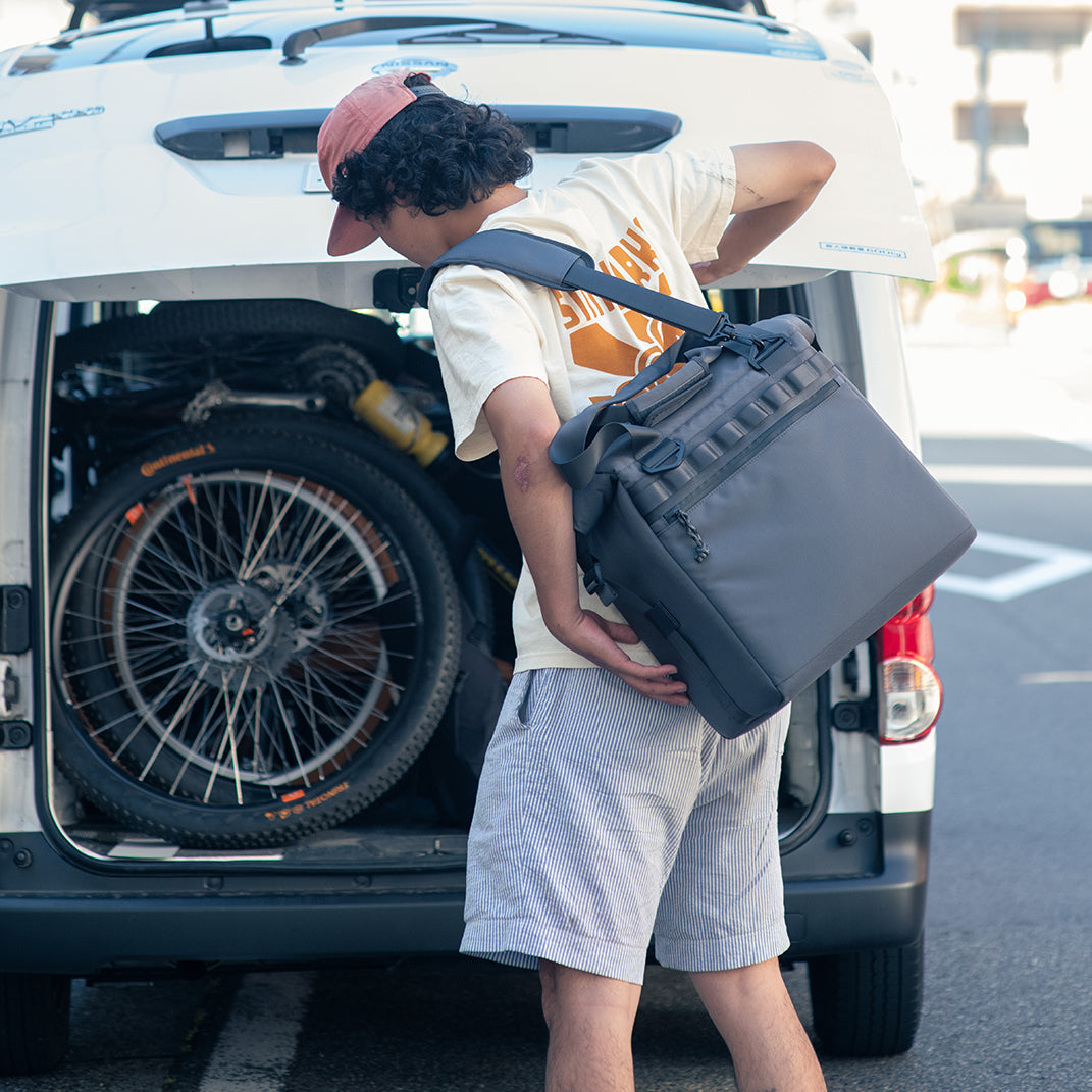 SHIMANO Cooler Bag Pro