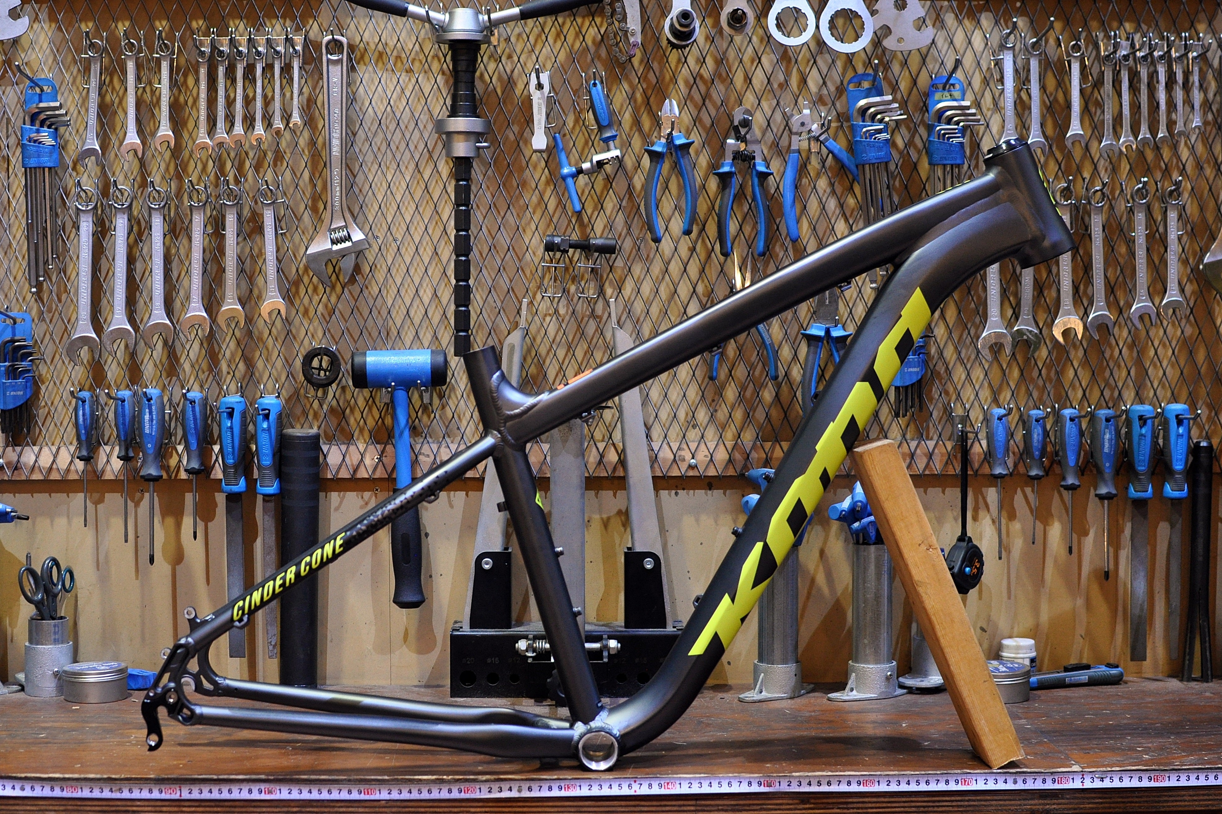 KONA Cinder Cone 2019 Frame
