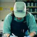 MKS Factory Work Cap