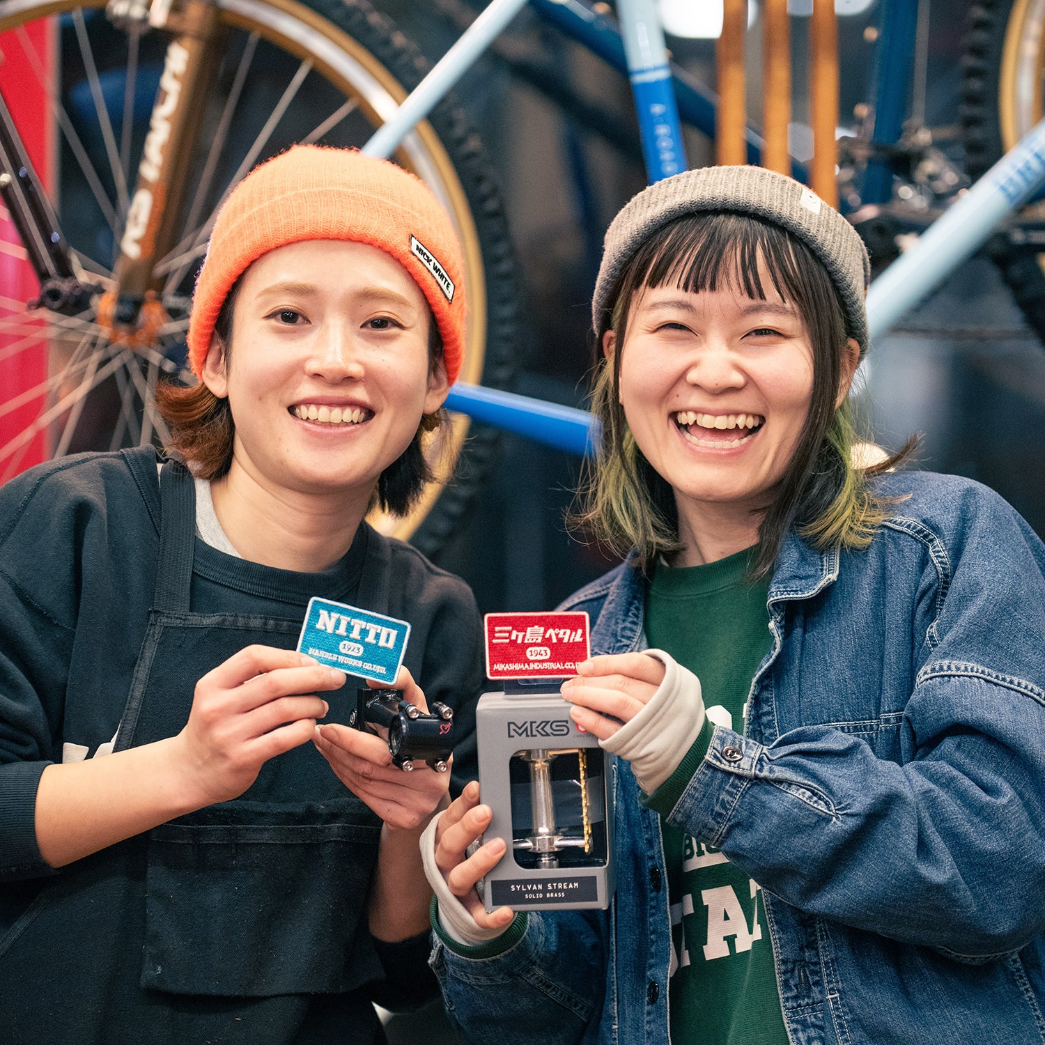 2way Circle×Square Belt｜サークルスクエアチェーンベルト – MARTE