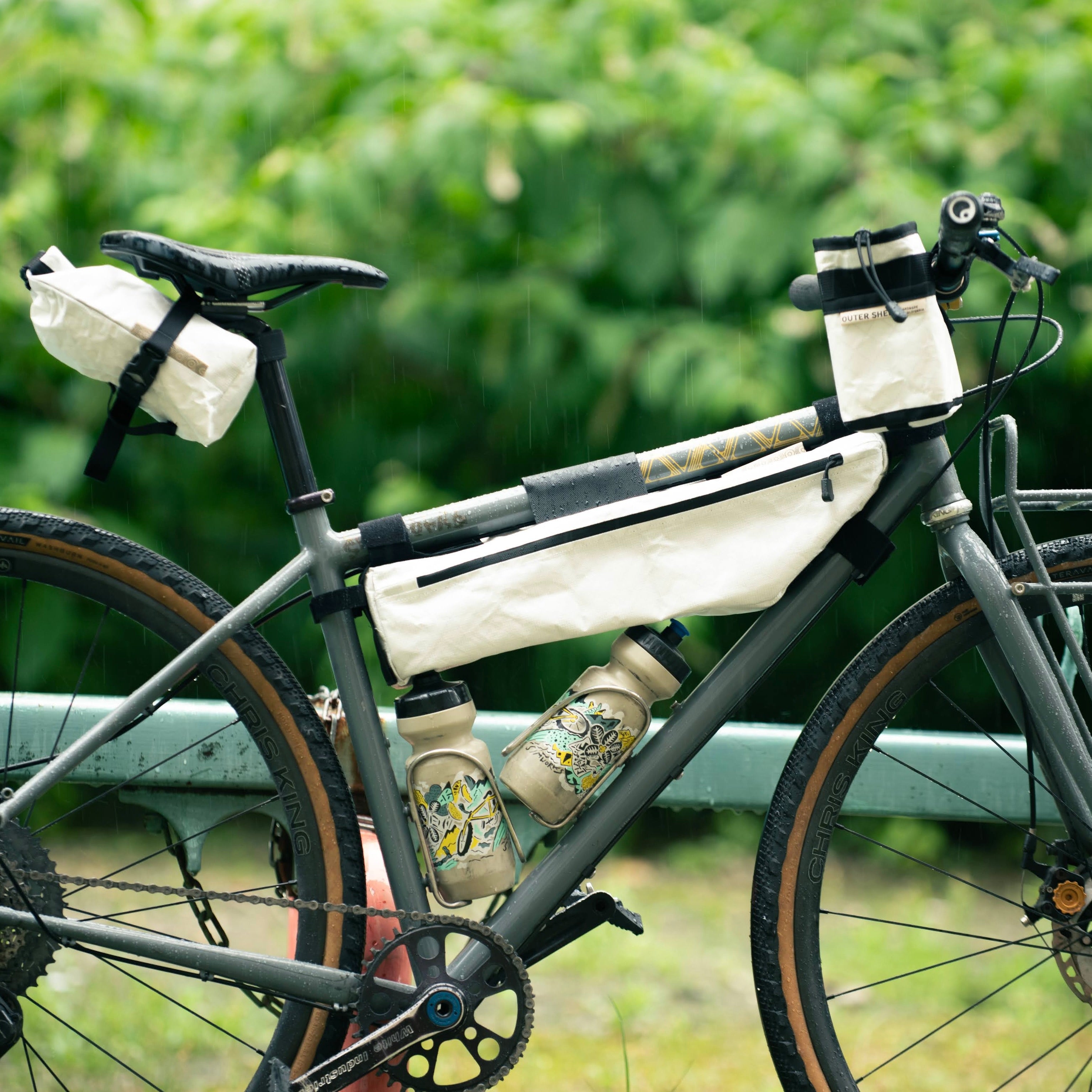 Handlebar Bag, Front Bag