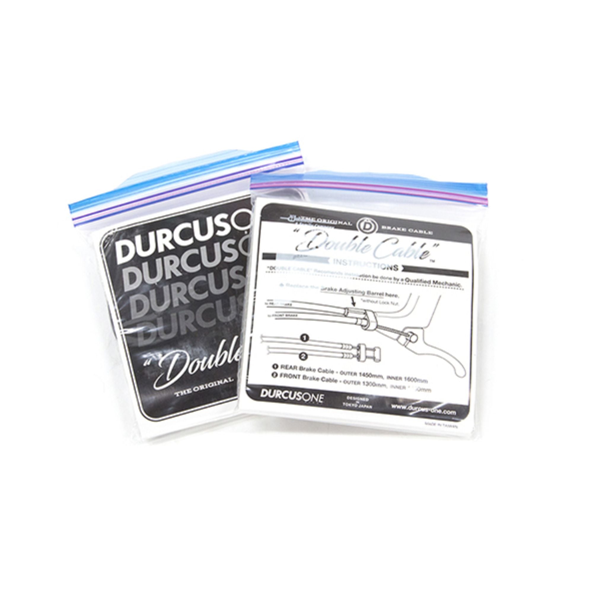 DURCUS ONE Double Cable