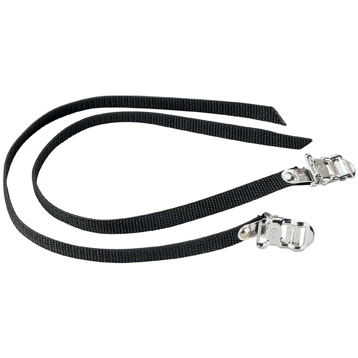 DIMENSION Nylon 450mm Basic Toe Straps