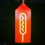 SAFETY PIZZA Safety Ribbons
