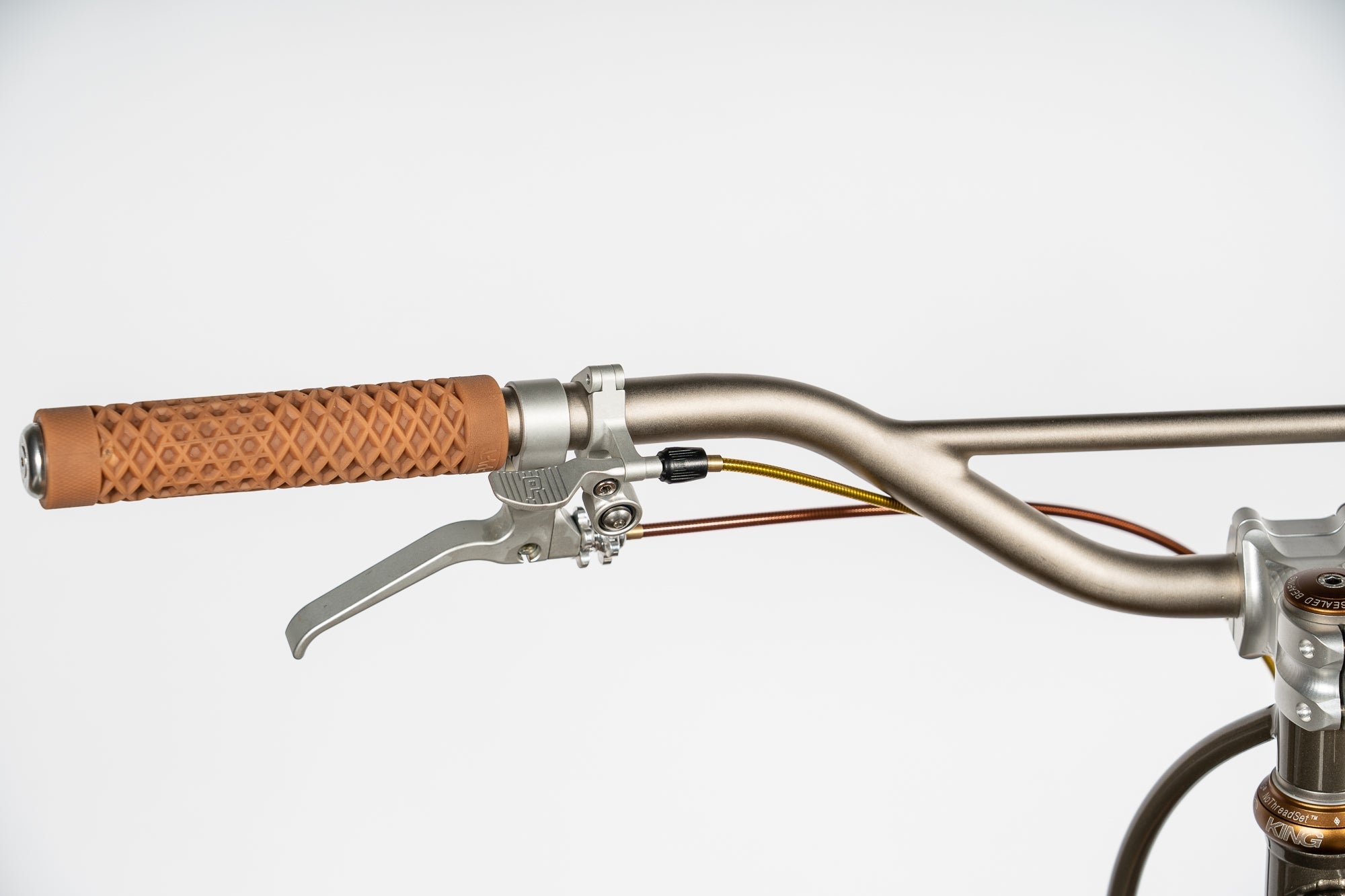 SIMWORKS Doppo 'High Plains Drifter' Handlebar