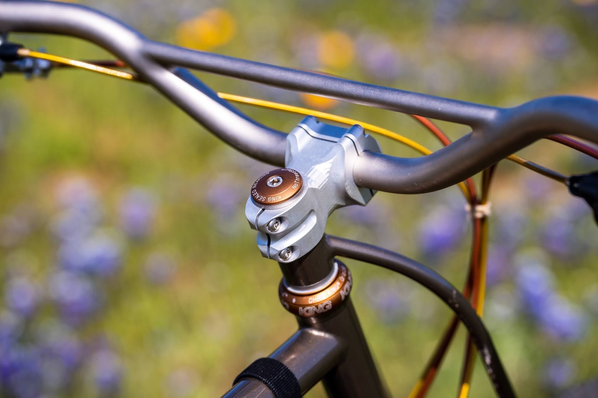 SIMWORKS Doppo 'High Plains Drifter' Handlebar