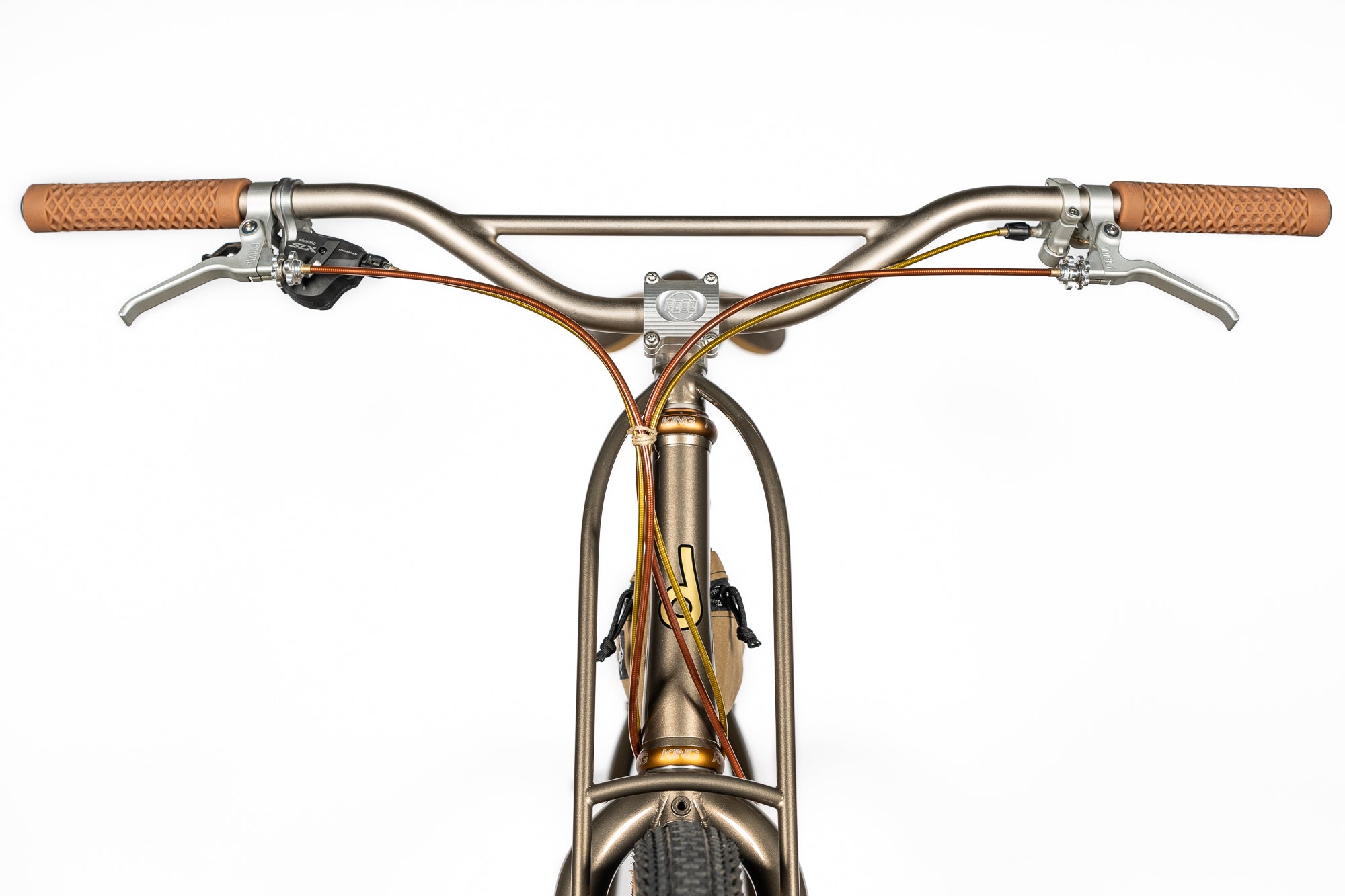 SIMWORKS Doppo 'High Plains Drifter' Handlebar