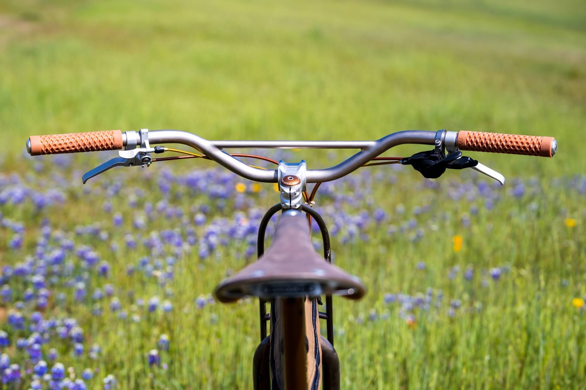 SIMWORKS Doppo 'High Plains Drifter' Handlebar