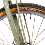 SIMWORKS Doppo 'High Plains Drifter' Frame Set with Handle Bar & Frame Bag