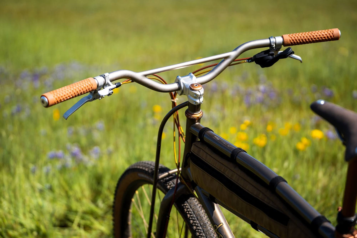 SIMWORKS Doppo 'High Plains Drifter' Handlebar