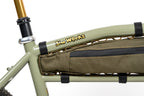SIMWORKS Doppo 'High Plains Drifter' Frame Set with Handle Bar & Frame Bag