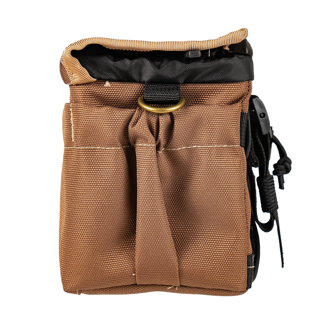 OUTER SHELL Drawcord Handlebar Bag