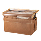 OUTER SHELL Drawcord Handlebar Bag - New
