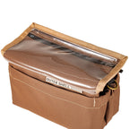 OUTER SHELL Drawcord Handlebar Bag - New