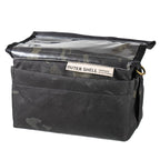OUTER SHELL Drawcord Handlebar Bag - New