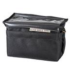 OUTER SHELL Drawcord Handlebar Bag - New