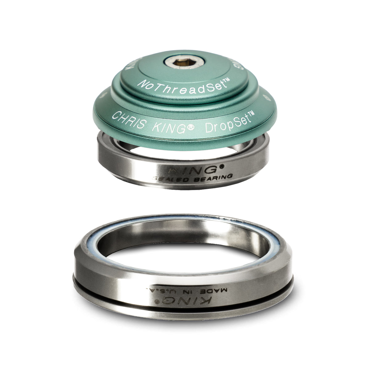 CHRIS KING DropSet Matte Jade - product image 3