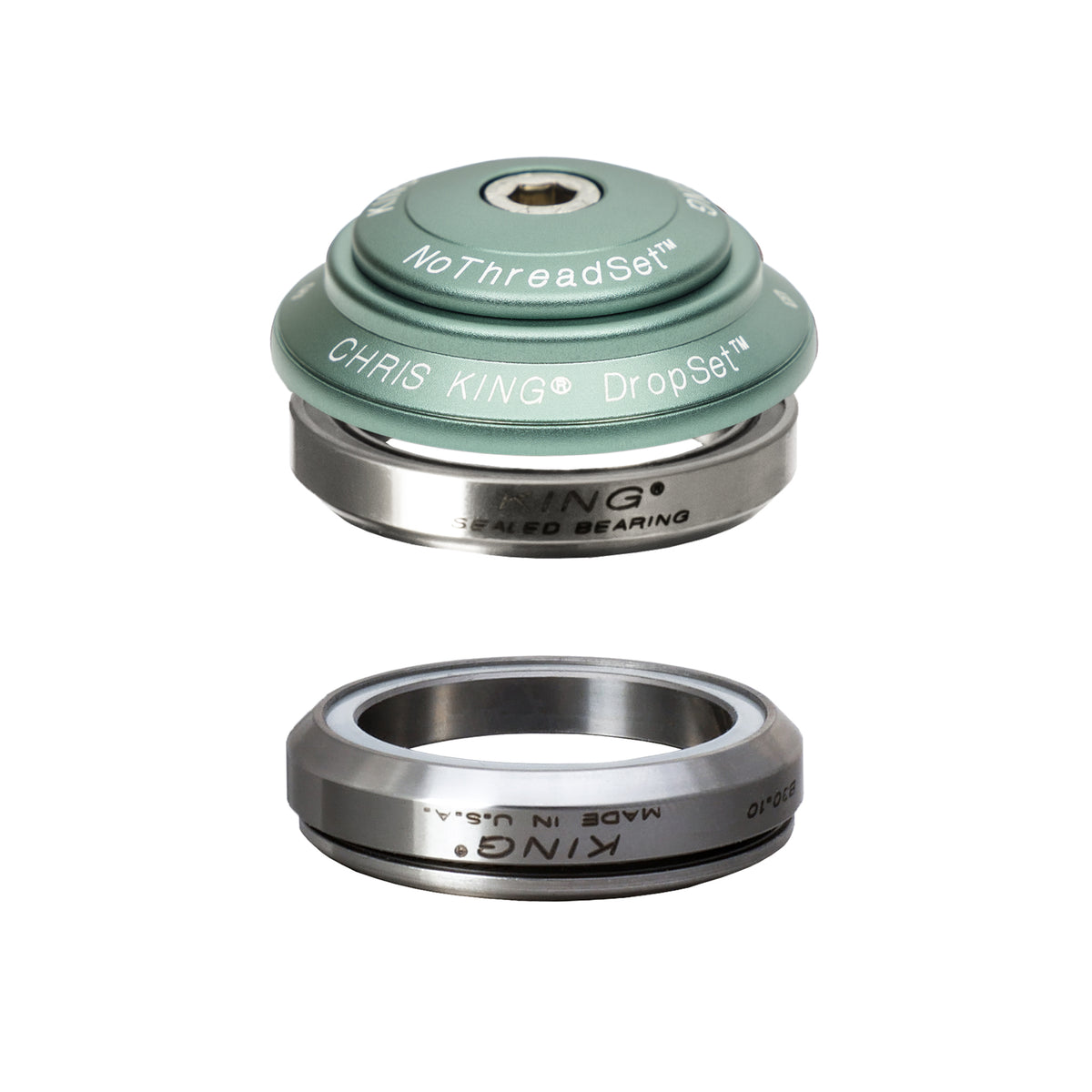 CHRIS KING DropSet Matte Jade - product image 2