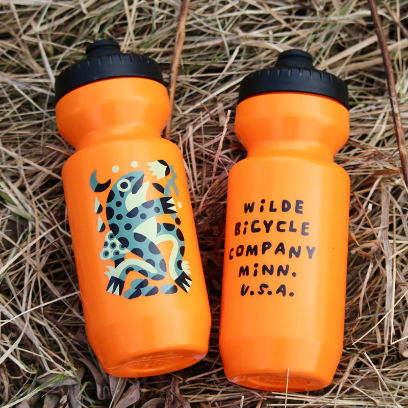 WILDE BICYCLE Forever Frog Bottle
