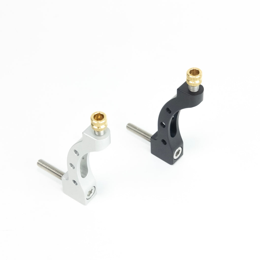 SHOVEL RESEARCH Fork Mounted Brake Cable Hanger