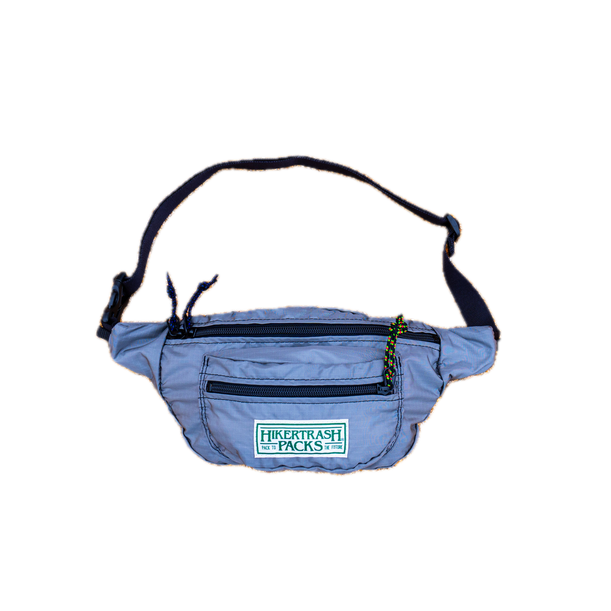 HIKER TRASH PACK TO THE FUTURE ファニーパック PACK TO THE FUTURE