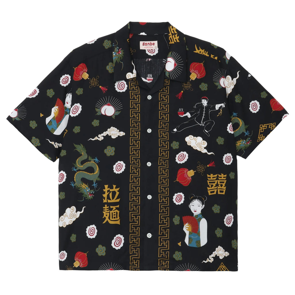 EANBE Aloha Shirts / 拉麺