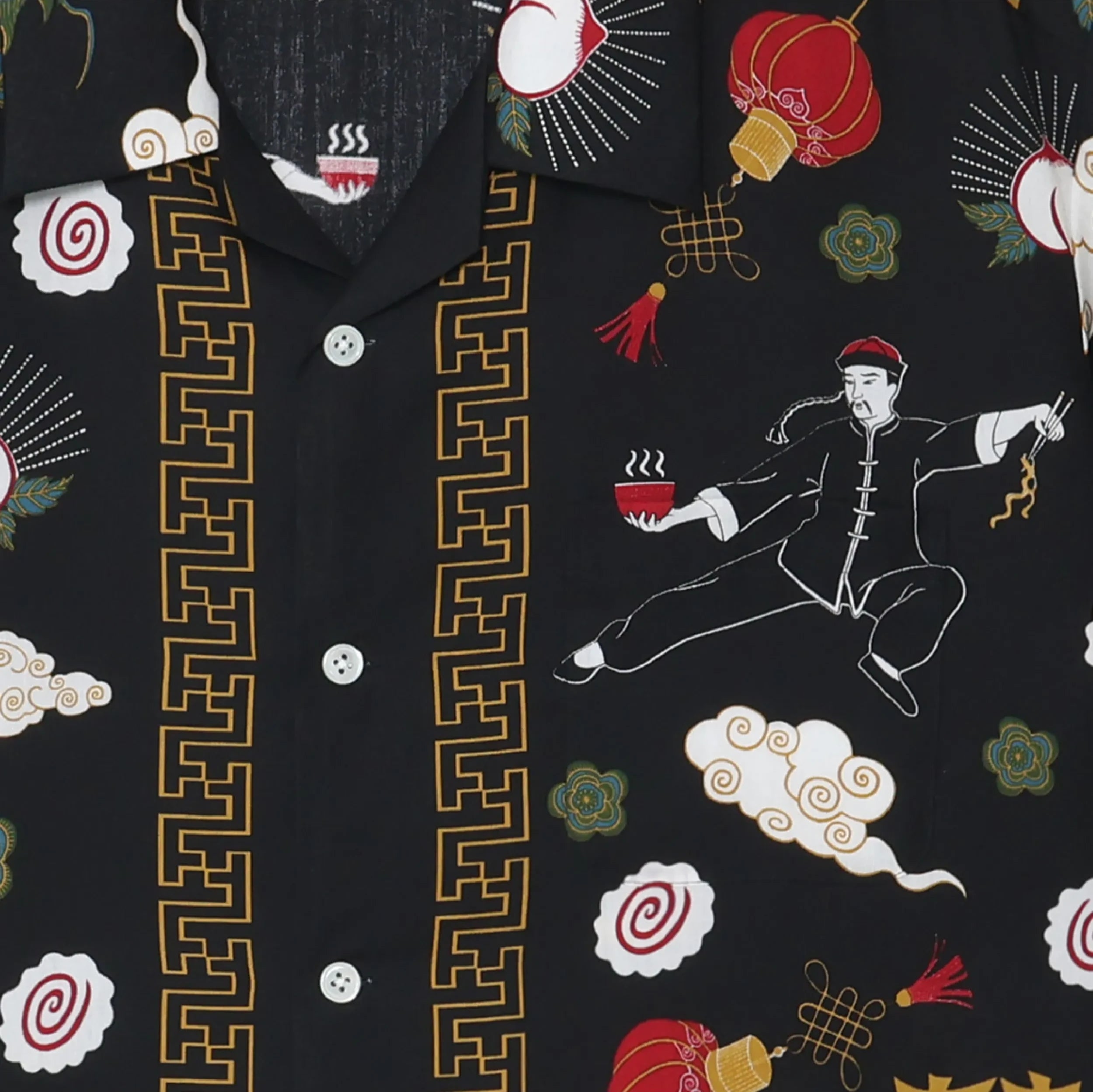 EANBE Aloha Shirts / 拉麺 EANBE Aloha Shirts / 拉麺
