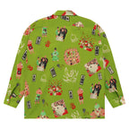 EANBE Long Sleeve Shirt / 本場所