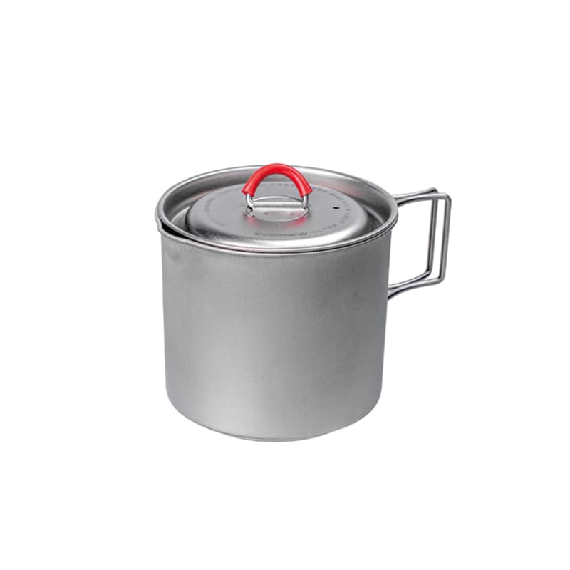 EVERNEW Ti Mug pot 500