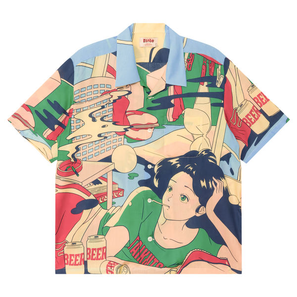 EANBE Aloha Shirt / 東京干物語