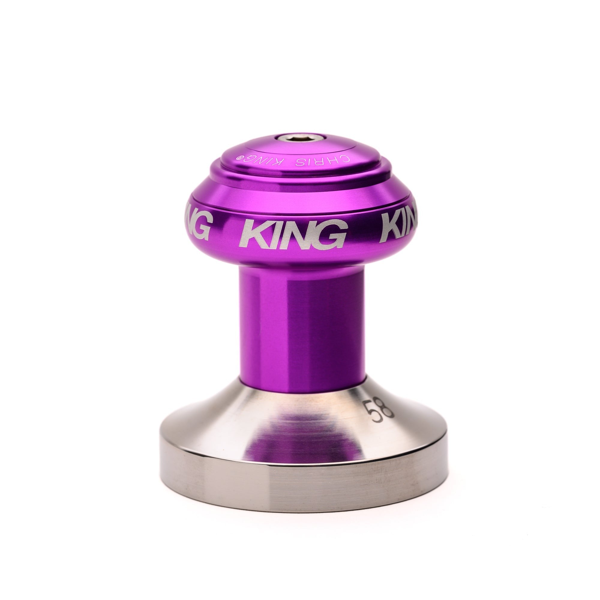 CHRIS KING Espresso Tamper