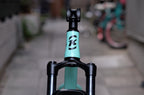 KONA Big Honzo Frame & Fork Set【M Size】