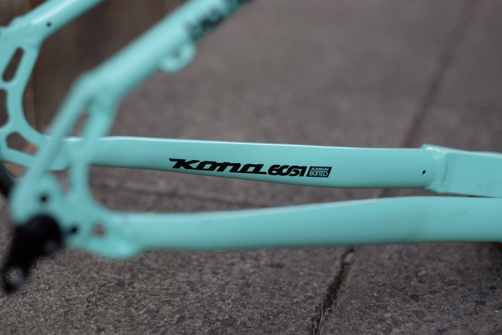 KONA Big Honzo Frame & Fork Set【M Size】
