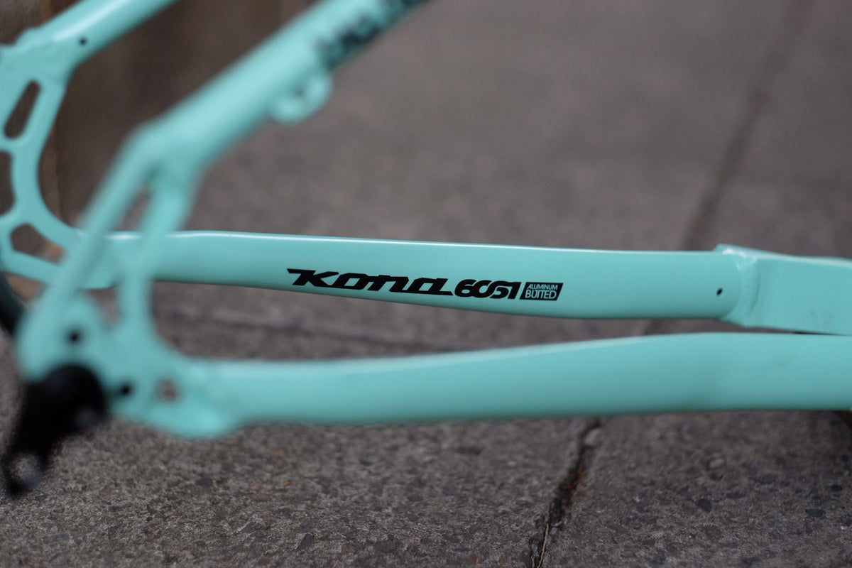 KONA Big Honzo Frame & Fork Set【M Size】