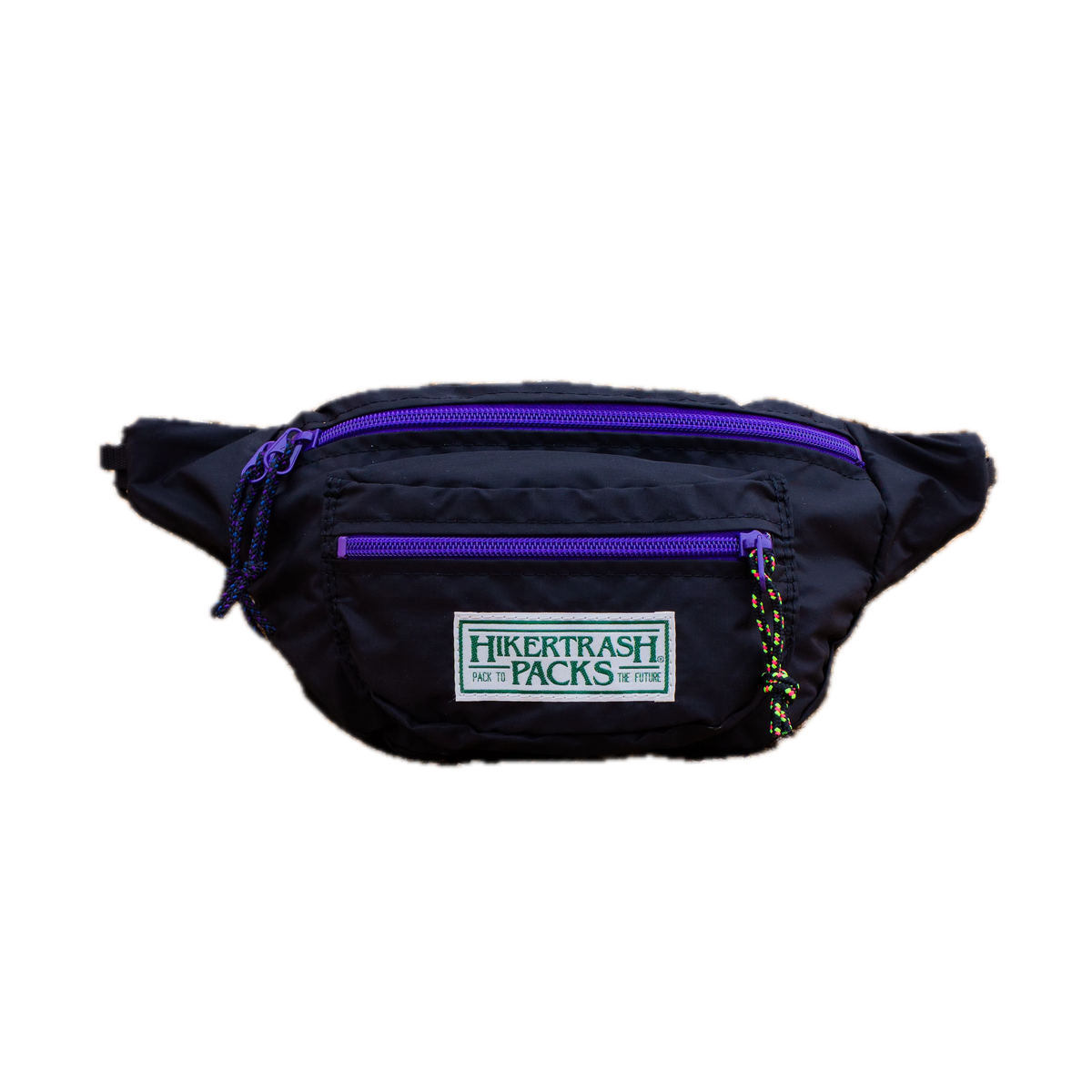 HIKER TRASH Pack to the Future