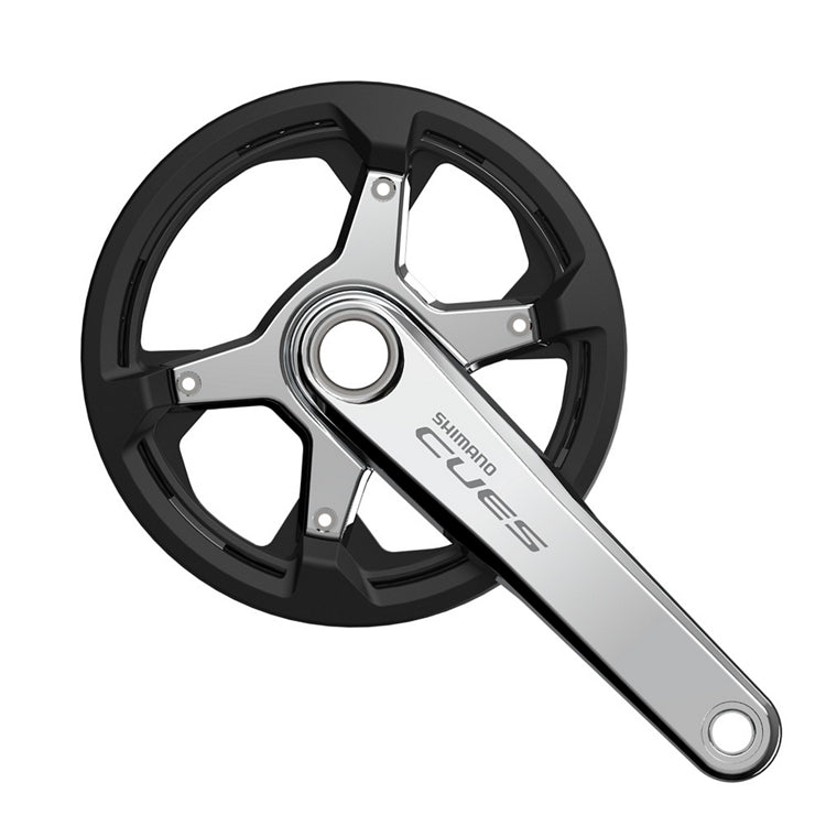 SHIMANO Cues Crankset FC-U6030-1