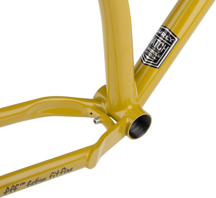 SURLY Krampus Frame Set