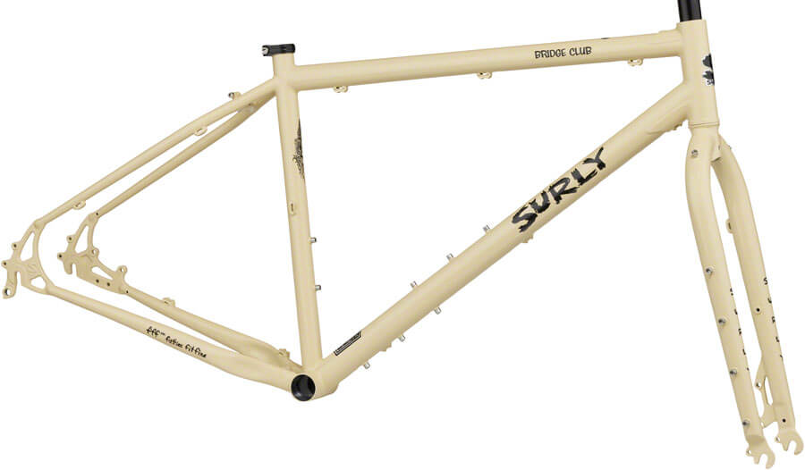 SURLY Bridge Club Frame Set
