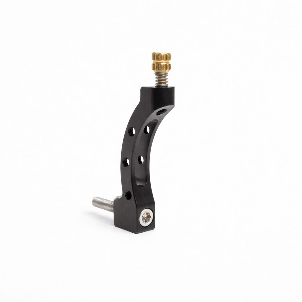 SHOVEL RESEARCH Fork Mounted Brake Cable Hanger